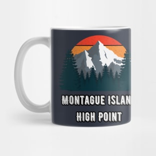 Montague Island High Point Mug